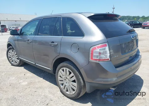 2009 Ford Edge Limited z USA, uszkodzony, nr VIN 2FMDK49CX9BA65641